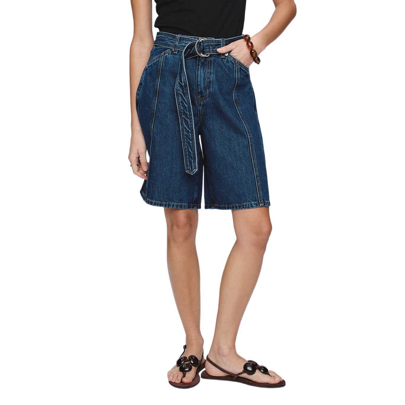Marle Classic Jean Short